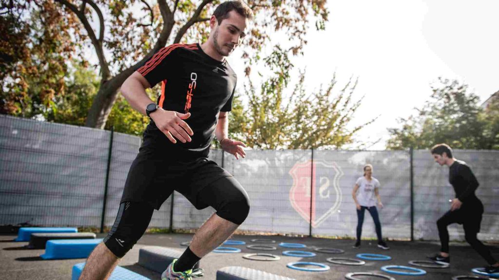 Do World Class Warm-Ups For World Class Performance